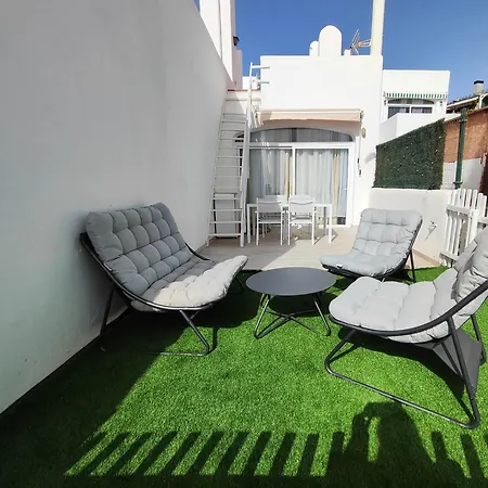 Апартаменты Aloha Garden Paradise View Адехе