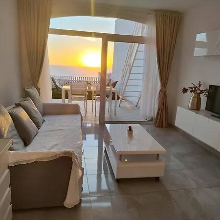 Апартаменты Aloha Garden Paradise View Адехе