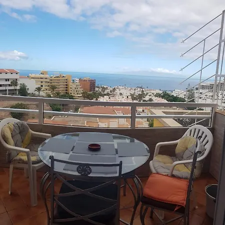 Costa Adeje Ocean View Appartement *