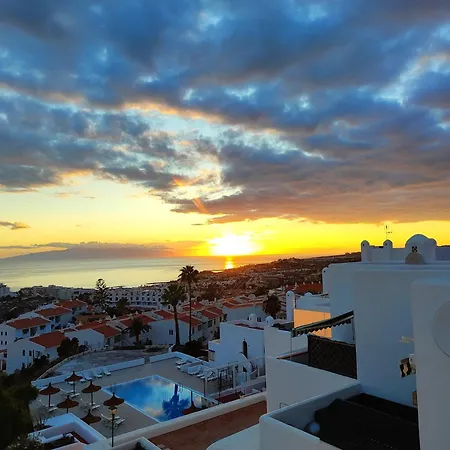 Apartamento Aloha Garden Paradise View Costa Adeje (Tenerife)
